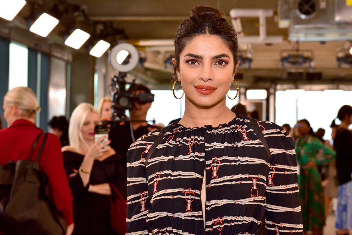 Priyanka Chopra parties at her New York bridal shower