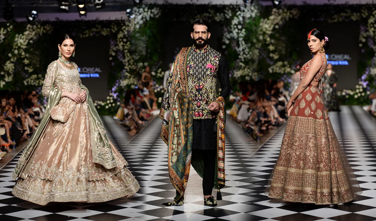 Old is bold at this year’s wedding diaries