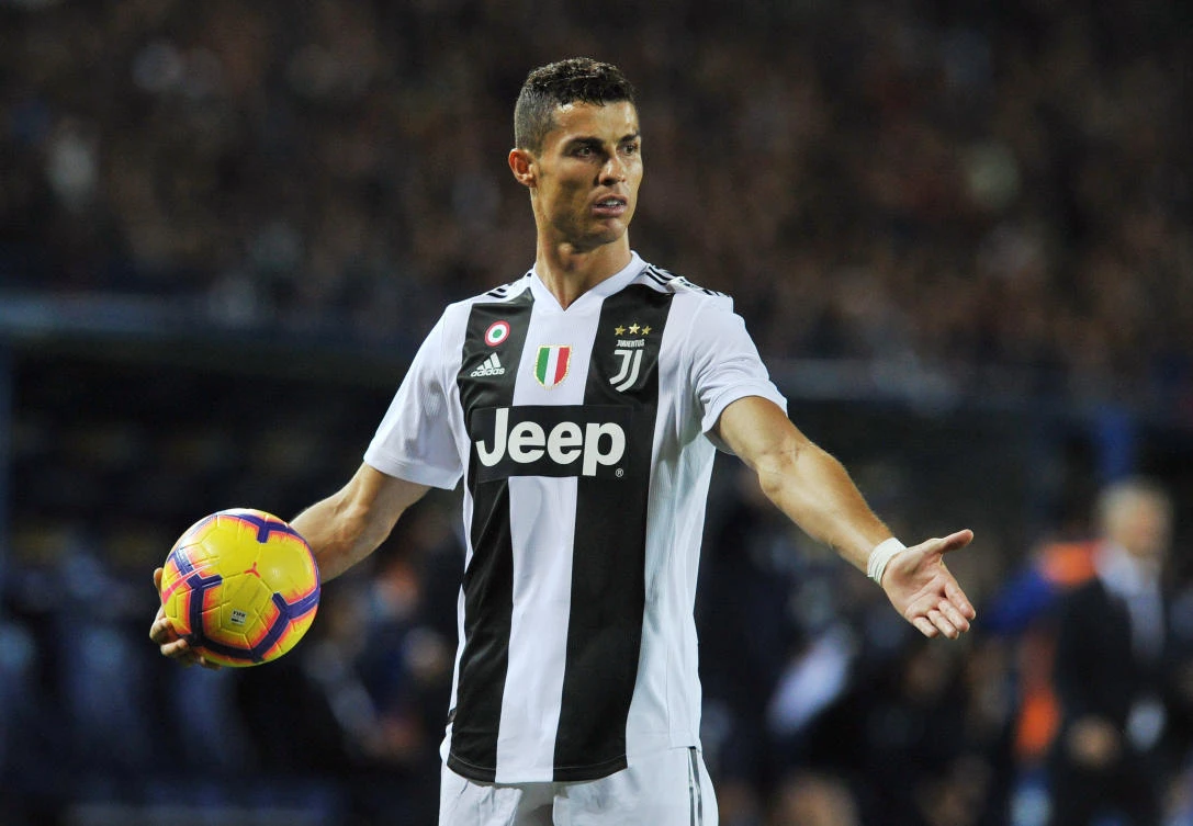 Cristiano Ronaldo reveals he left Real Madrid for Juventus due to no longer feeling 'indispensable'