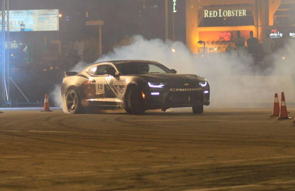 Al-Jarba wins Saudi Star Drifting Championship