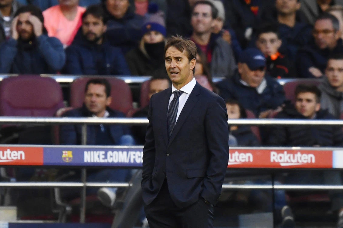 Who is likely to end up next in the Real Madrid hot seat?