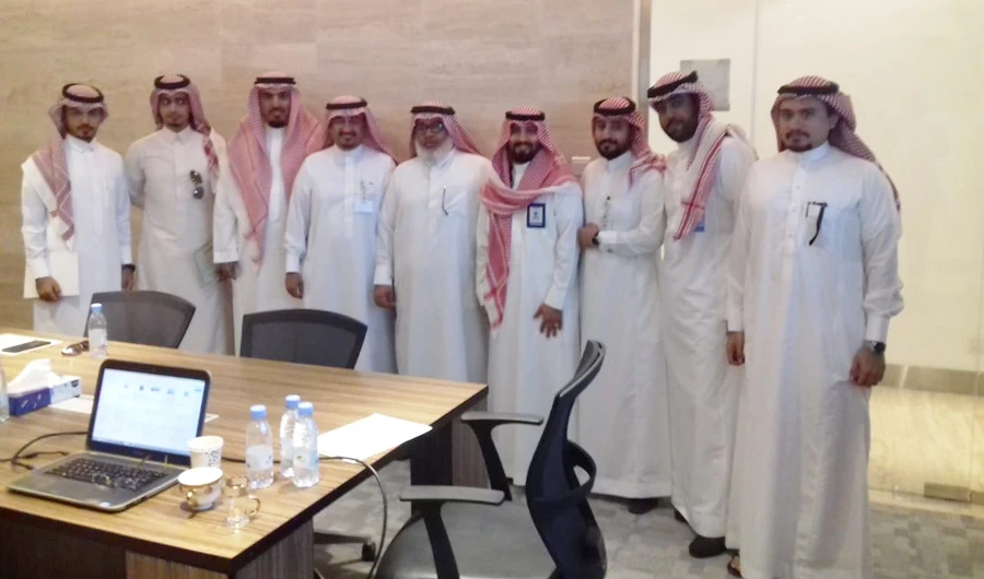 Participants at the FOD workshop (AN photo)
