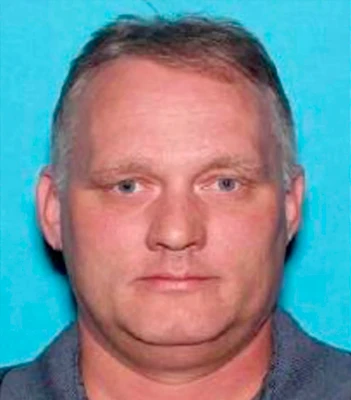 Pittsburg synagogue shooter Robert Bowers wheeled into court