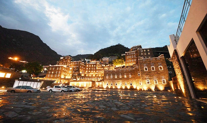Rijal Alma: Saudi village with a long history prepares for international exposure