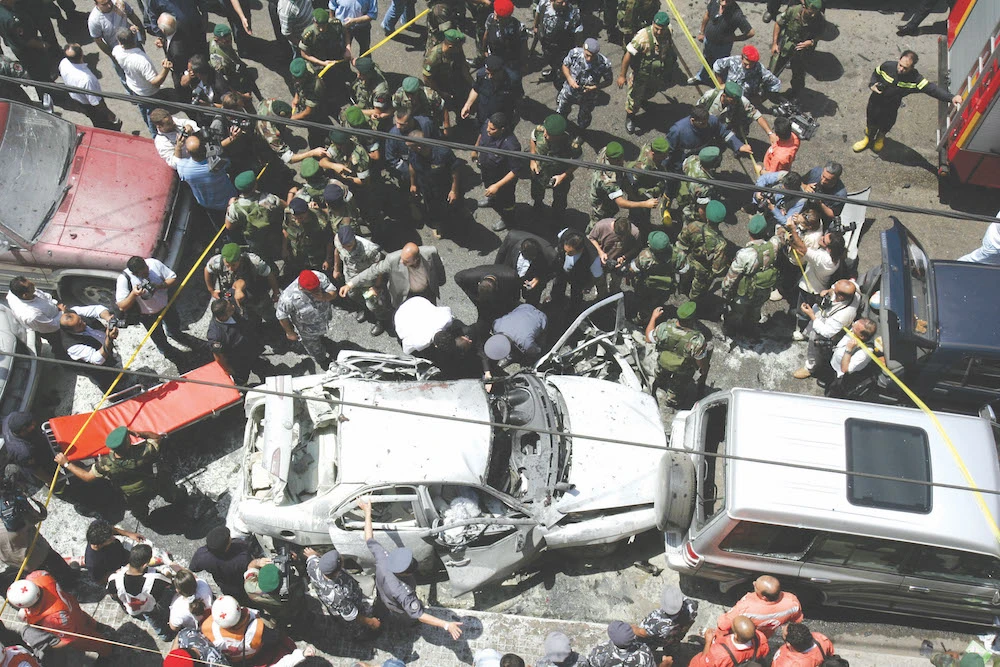 Fallen heroes of Arab media