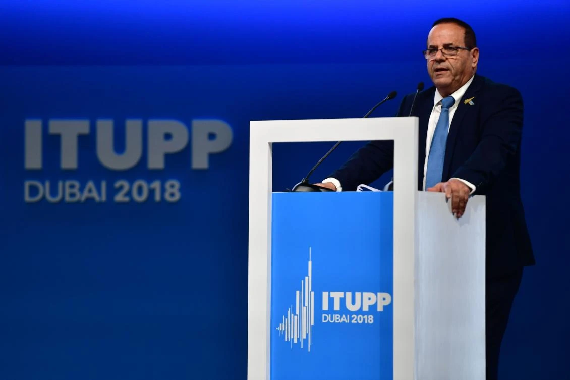 Israeli minister on Dubai visit calls for ‘peace’