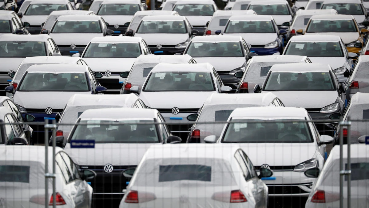 Volkswagen has paid more than €28 billion in fines and penalties. (Reuters)