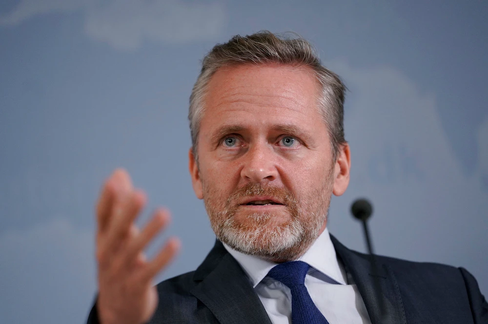 Denmark recalls ambassador over Iran assassination plot