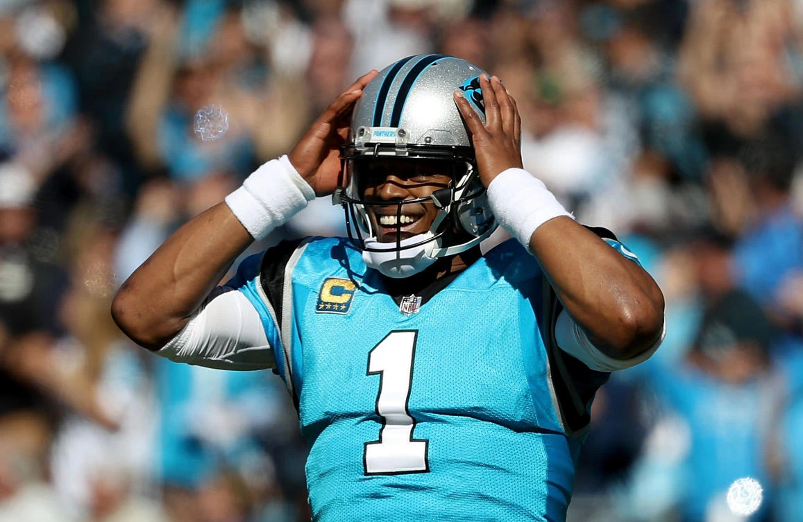 FOUR THINGS WE LEARNED: Cam Newton on the up as Manning lives off past glories