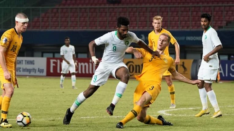 Young Falcons are only just getting started, says coach Khalid Al-Atawai as Saudi Arabia U-19s make World Cup