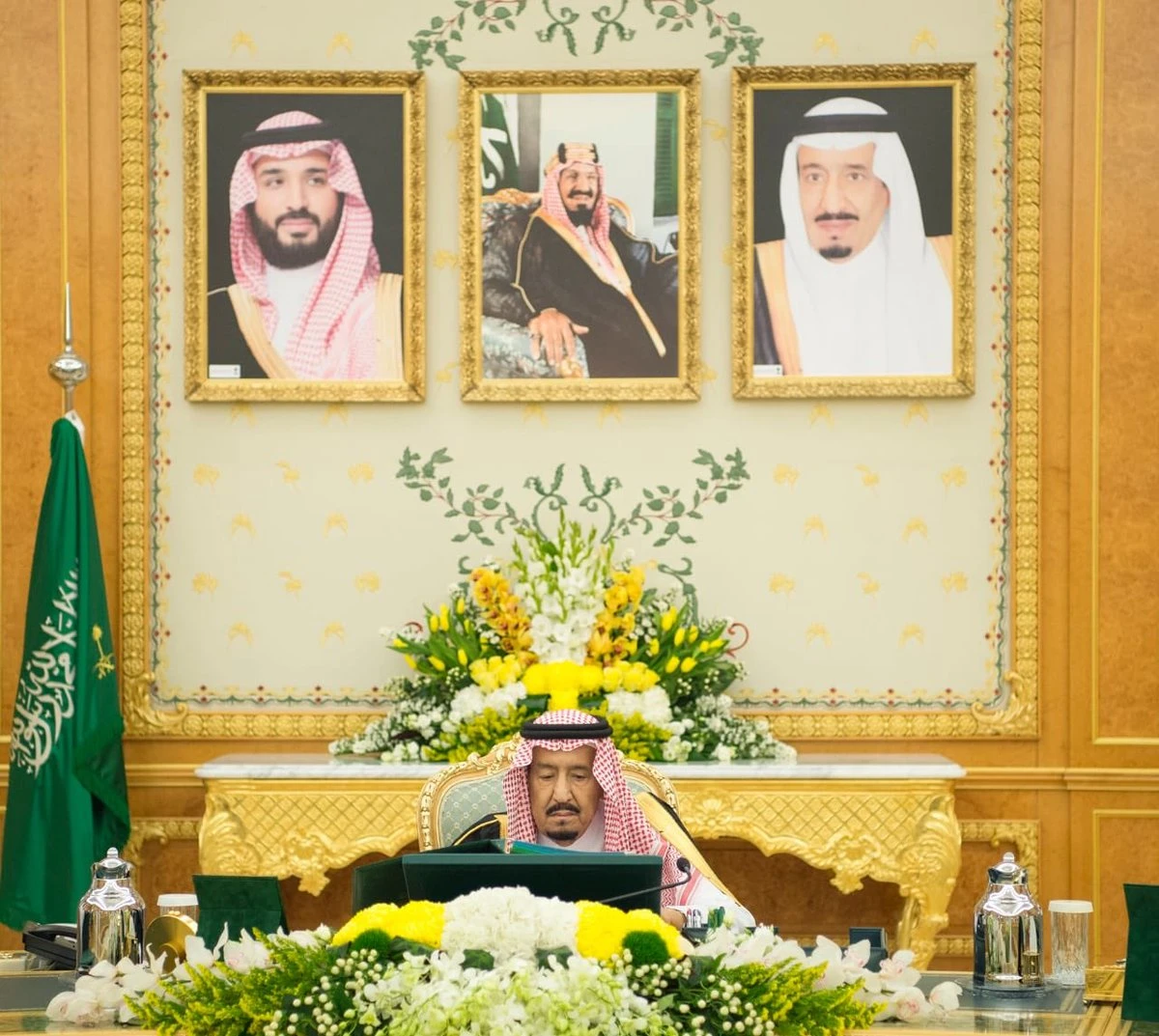 Saudi initiative exempts less-developed countries from $6bn debt