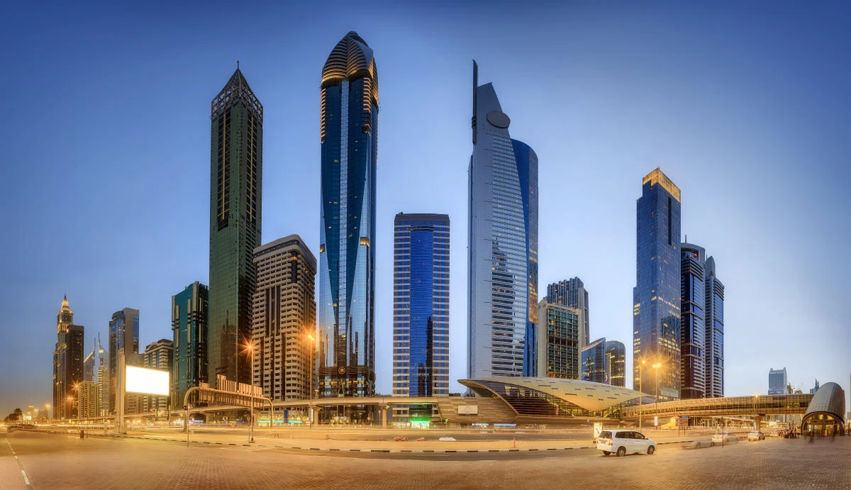 Last year the UAE attracted more than $10 billion in foreign direct investment, continuing a trend of having the largest FDI inflows among all Arab states. (Shutterstock)