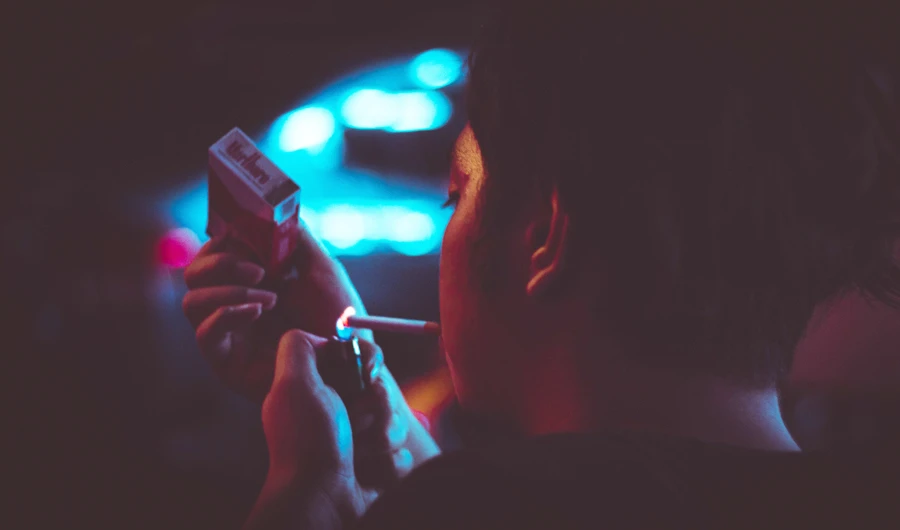 About 60 percent of tobacco products sold are counterfeit as a result of high tax hikes. (Pexels)