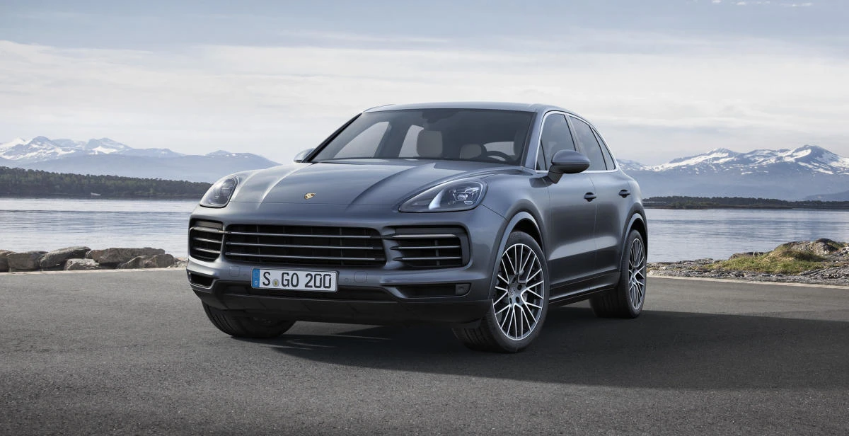 REVIEW: Porsche’s all-new Cayenne takes on desert terrain