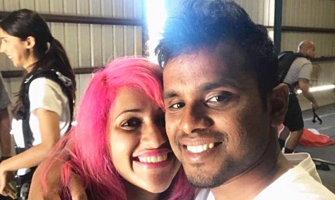 Indian couple who died in Yosemite took risks for photos