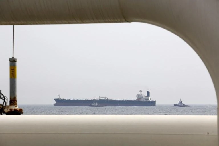 The United States is set to impose new sanctions on Iranian crude from next week, and exports from the Islamic Republic have already begun to fall. (AFP)