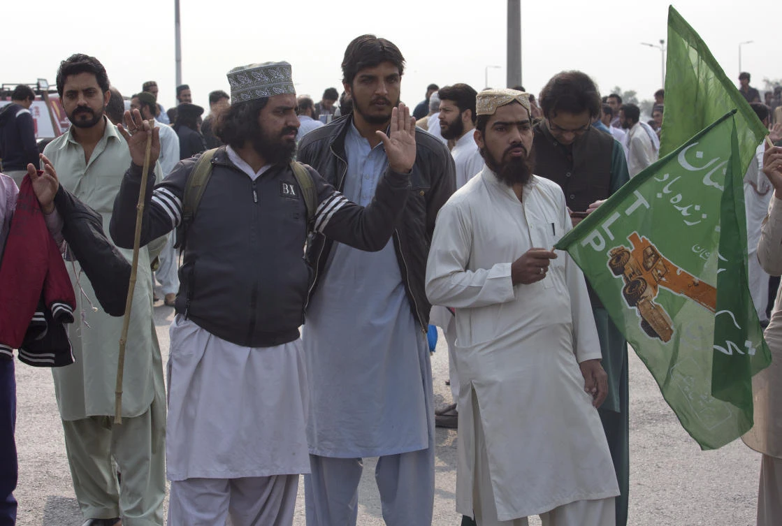 Christian woman’s acquittal sparks protests in Pakistan