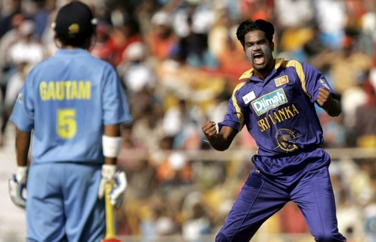 The International Cricket Council (ICC) on Wednesday suspended Sri Lanka's bowling coach Nuwan Zoysa over match-fixing allegations. (AFP)