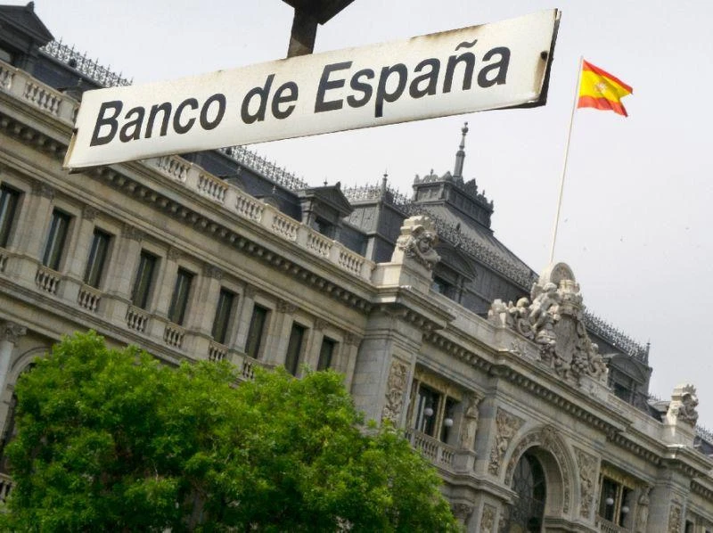 The Bank of Spain cut its growth forecasts in September citing a slowdown in main export markets, concerns over potential global trade disputes and uncertainty over Catalonia. (AFP)