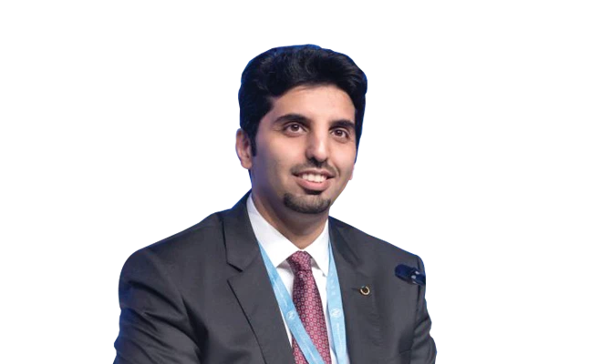 CICT Deputy governor Majed bin Mohammed Al-Mazyed