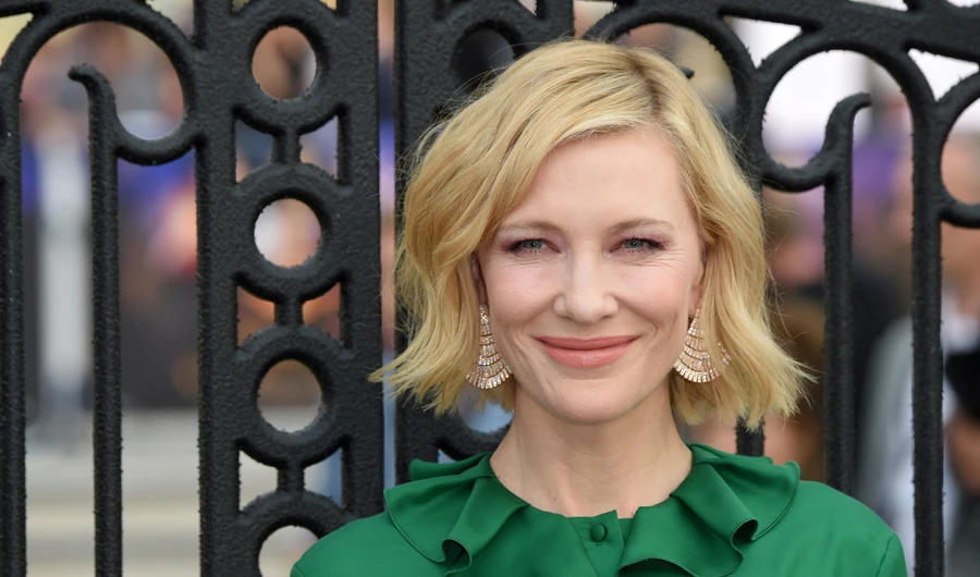 Cate Blanchett to star in TV series