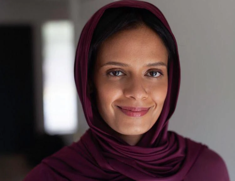 Edit rbitem FaceOf: Princess Reem bint Mansour Al-Saud, member of Saudi Arabia’s delegation to the UN.