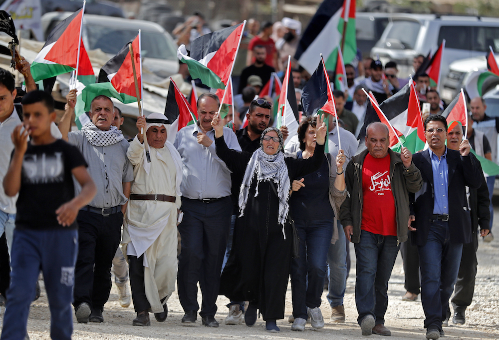 Palestinians remain deeply divided
