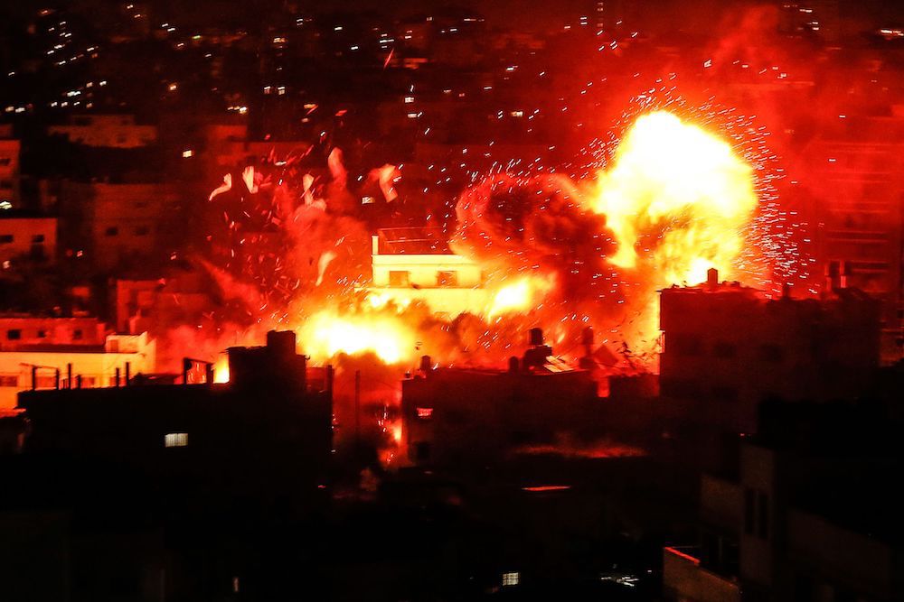 Did Israel intentionally ignite Gaza war to thwart peace efforts?