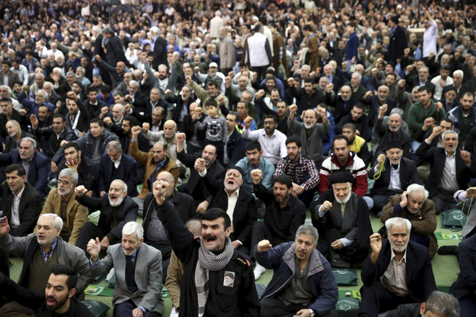West should beware Iranian regime’s opposition smear campaign