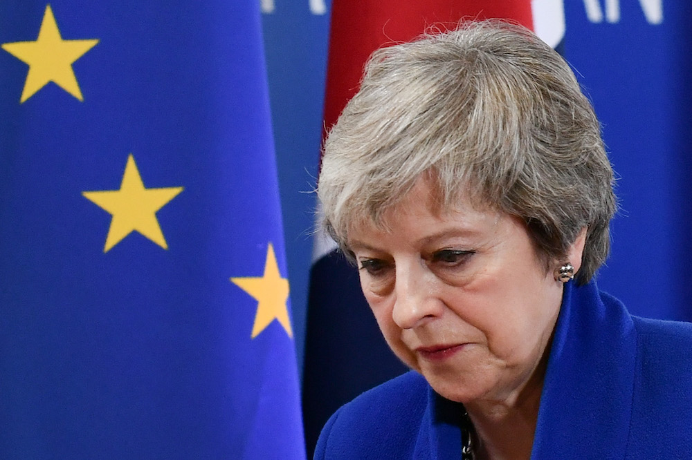 Brexit: Divorce or suicide?