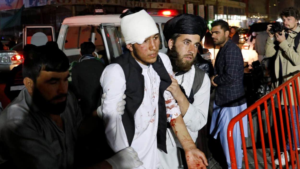 Gulf counter-terror expertise should be utilized by Afghanistan