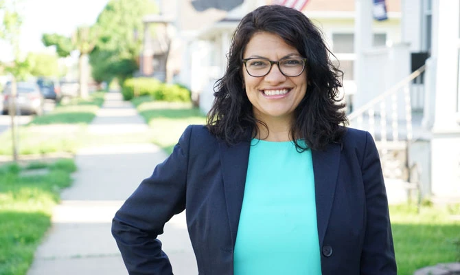 Rashida Tlaib