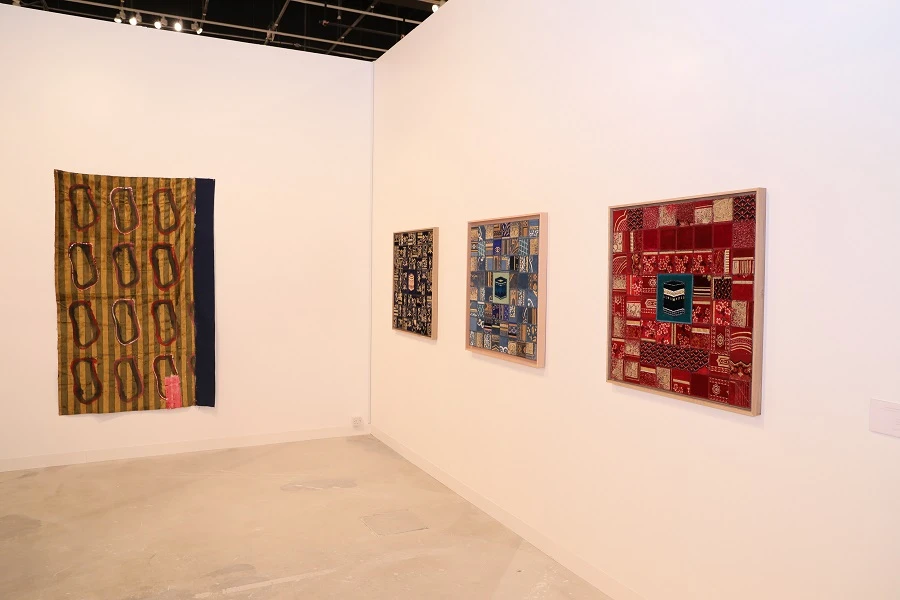 Abu Dhabi Art is held at the Manarat Al-Saadiyat arts hub. (Arab News)