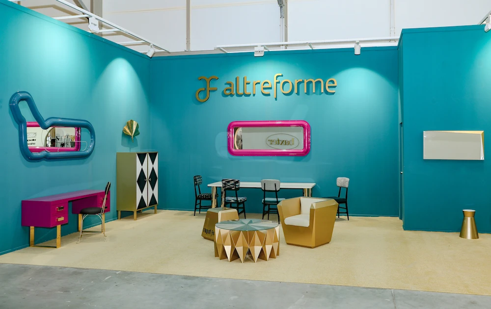 The event is based in Dubai Design District. (Arab News)