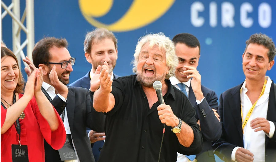 Is the party over for Italy’s populist chief?