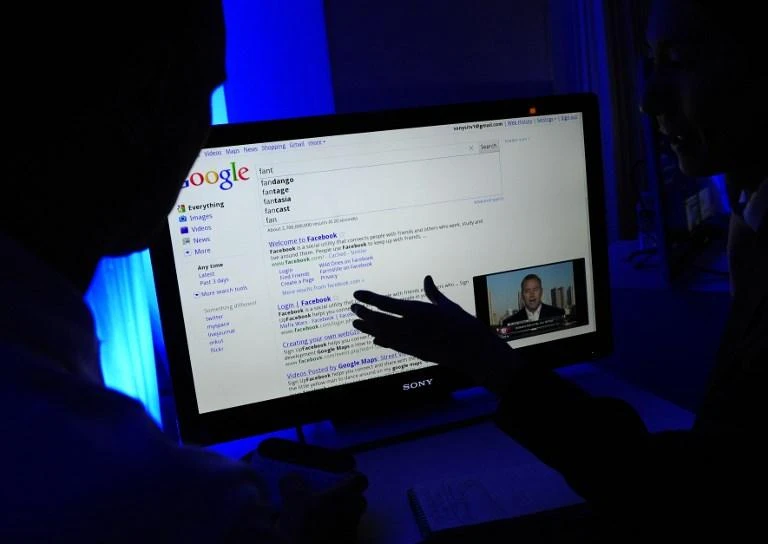 Japan’s Fair Trade Commission would investigate platformers, which includes Google, if they are using their market-leader positions to exploit contractors or obstruct competition. (AFP)