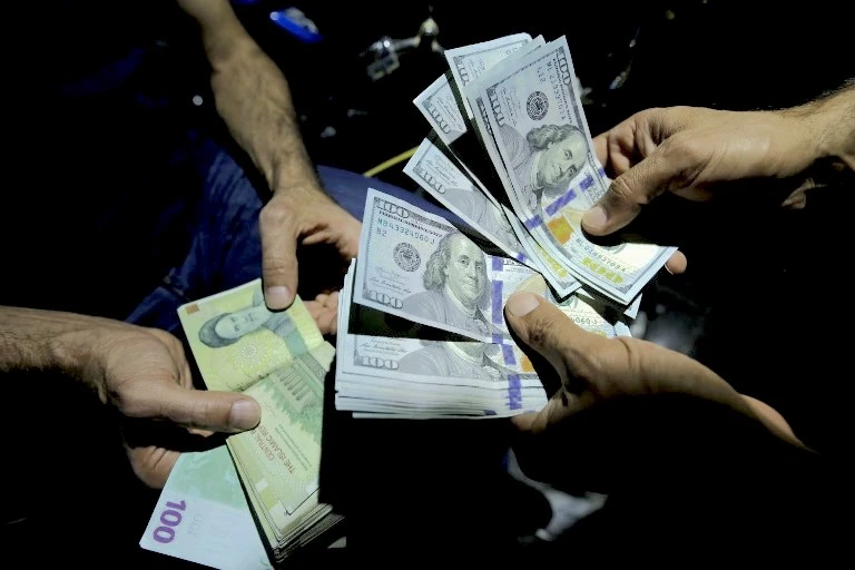 The International Monetary Fund said on Thursday that Iran should implement policies to safeguard its macroeconomic stability in the face of reimposed US sanctions that will cut Iranian economic growth by reducing oil exports. (AFP)