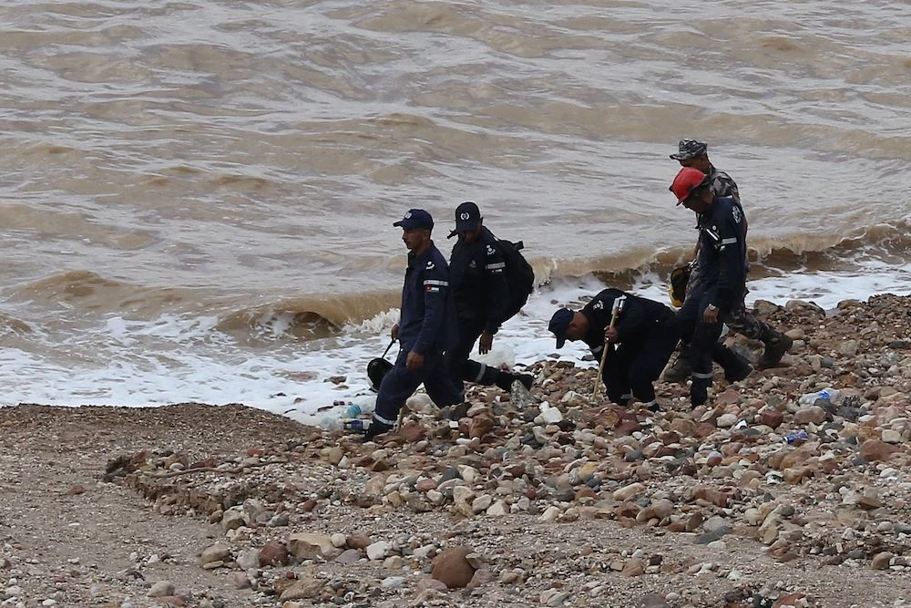 Jordanian education and tourism ministers resign over Dead Sea disaster