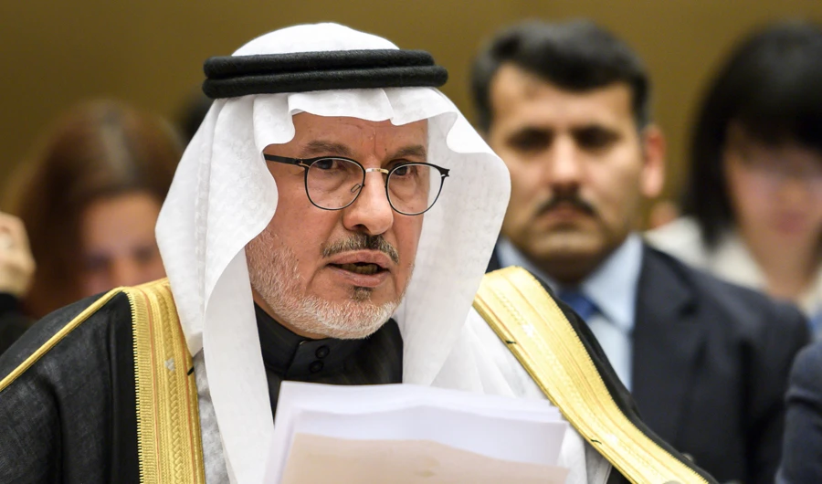 Al-Rabeeah said that KSRelief, since its establishment on May 13, 2015, has implemented 482 projects at a cost of about $2 billion in 42 countries. (AFP)