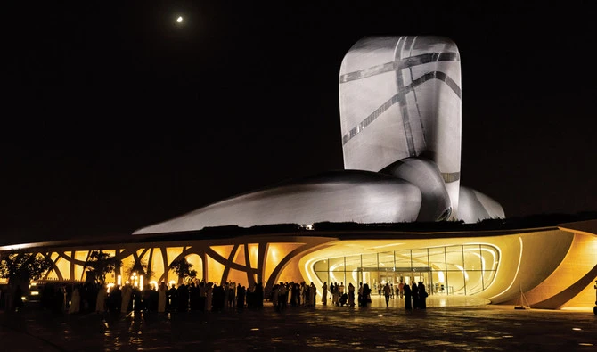 Ithra has invited artists in Saudi Arabia to take part in the second edition of the Ithra Art Prize. (Ziyad Alarfaj)