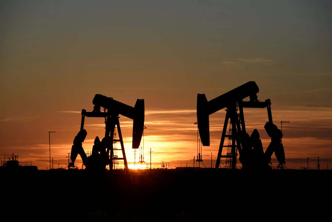 The United States is now running neck and neck with Russia for the title of top producer. (Reuters)