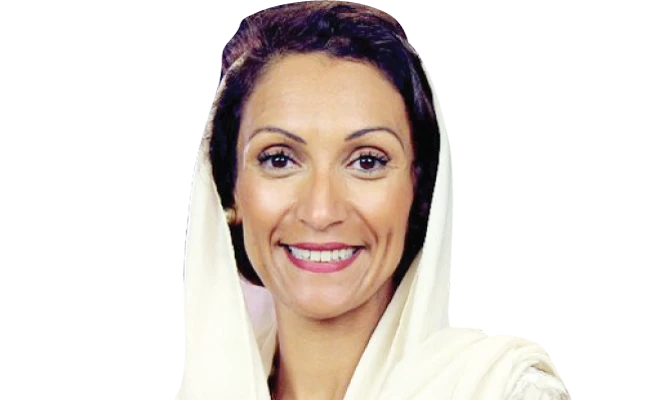 Fatimah Salem Baeshen, spokesperson for the Saudi Embassy in Washington. (Supplied)