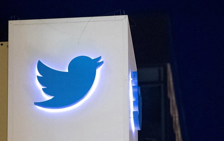 For months, Twitter has sought to eliminate automated and bogus accounts designed to manipulate the public conversation on Twitter. (File/AFP)