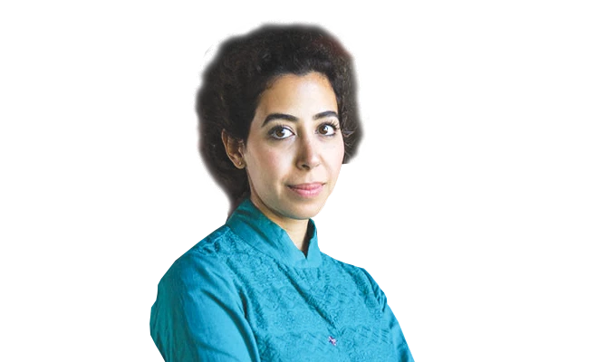 FaceOf: Saudi-American photographer Tasneem Alsultan