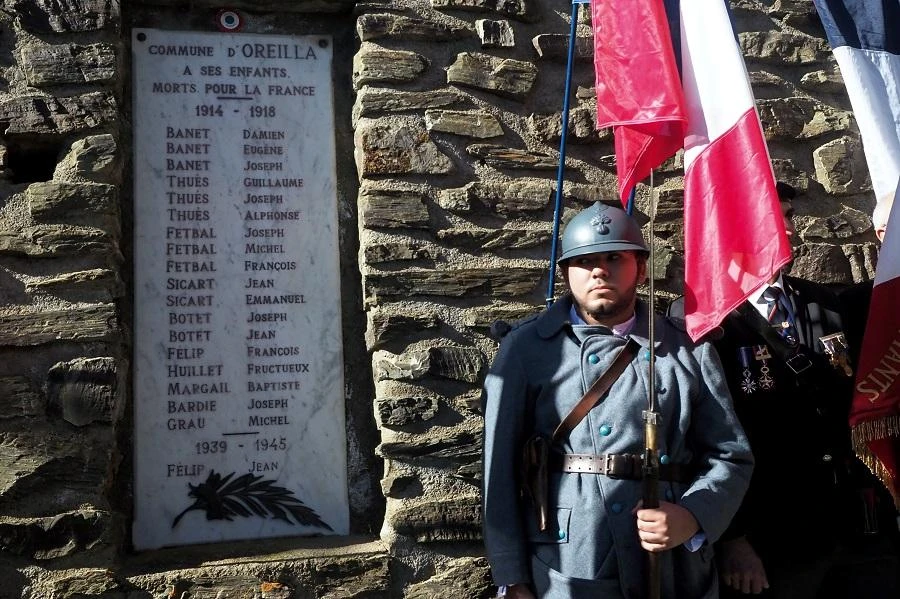 World leaders to descend on France for WWI commemorations