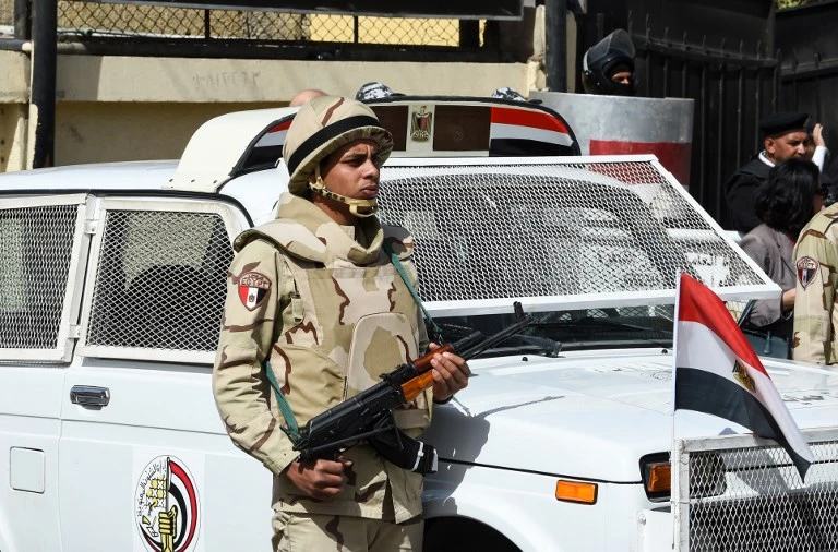 Egypt says 19 perpetrators of attack against Christians killed