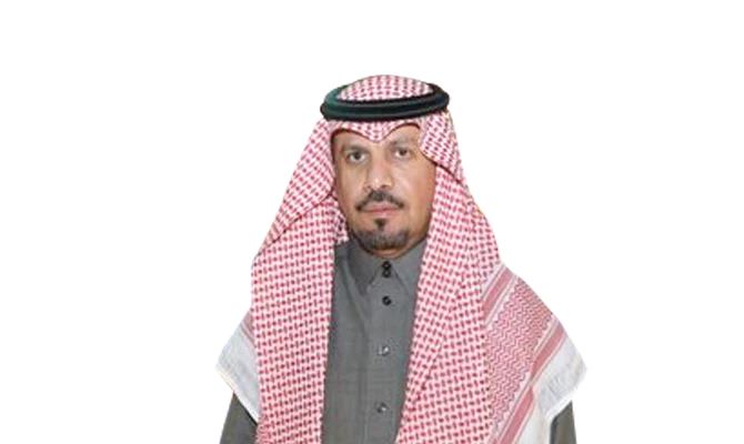 Prince Khalid bin Abdul Aziz bin Ayyaf Al-Muqrin