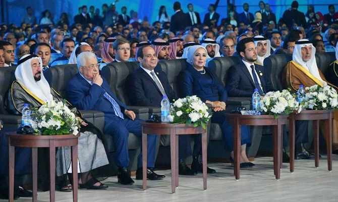 Makkah Gov. Prince Khaled Al-Faisal also participated in the opening of the event on behalf of King Salman. (SPA)