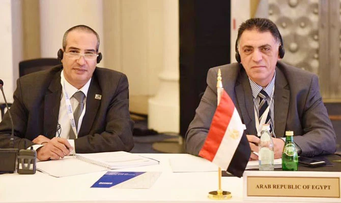 Delegations from more than 34 nations are expected to attend. (SPA)