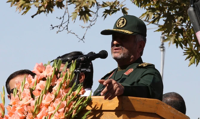 Iran rejects law banning terrorist financing